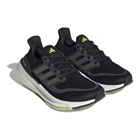 Adidas Ultraboost Light HQ6355 Sneakers Women’s Black White Running Shoes TF361